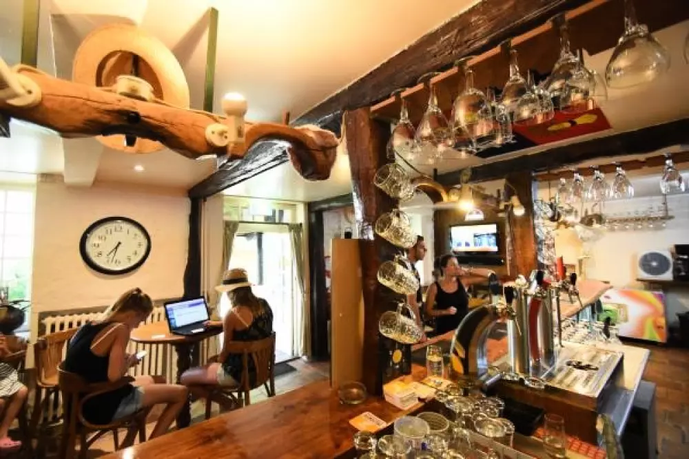 Le Camp de Florence 4 étoiles★★★★