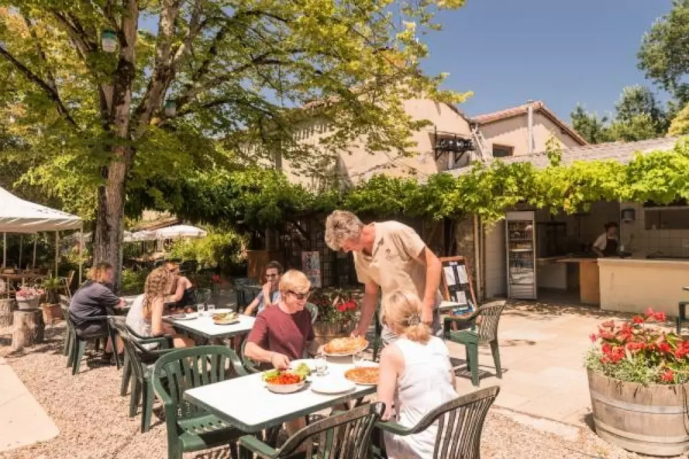 Le Camp de Florence 4 étoiles★★★★