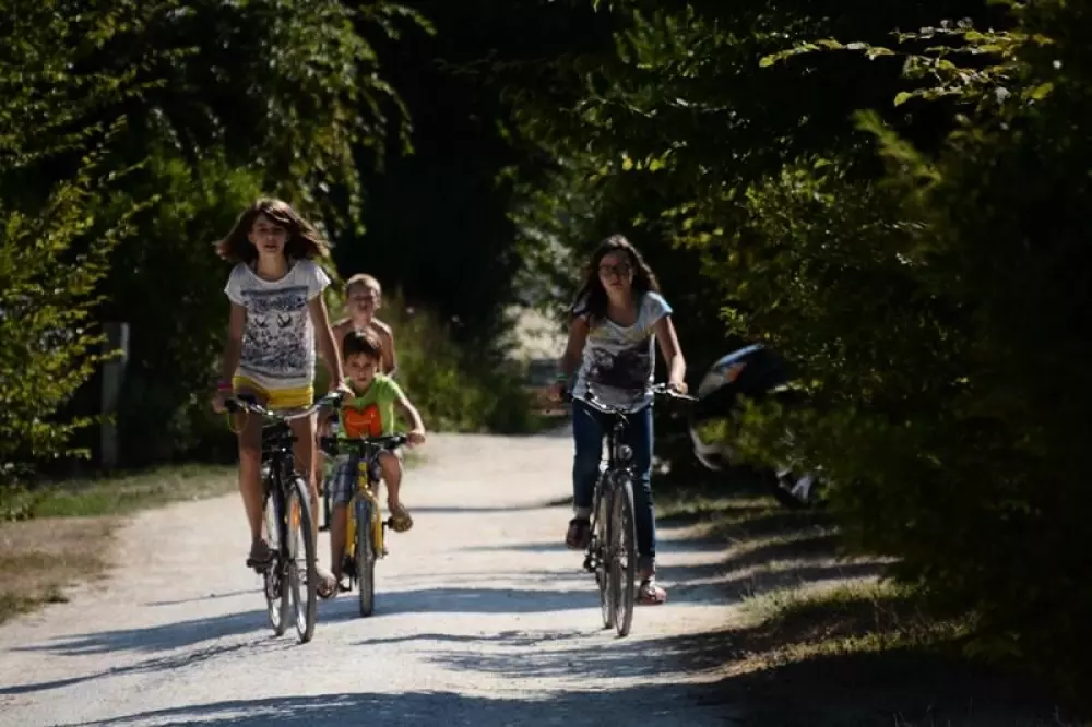 Le Camp de Florence 4 étoiles★★★★