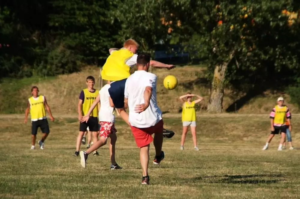 Le Camp de Florence 4 étoiles★★★★