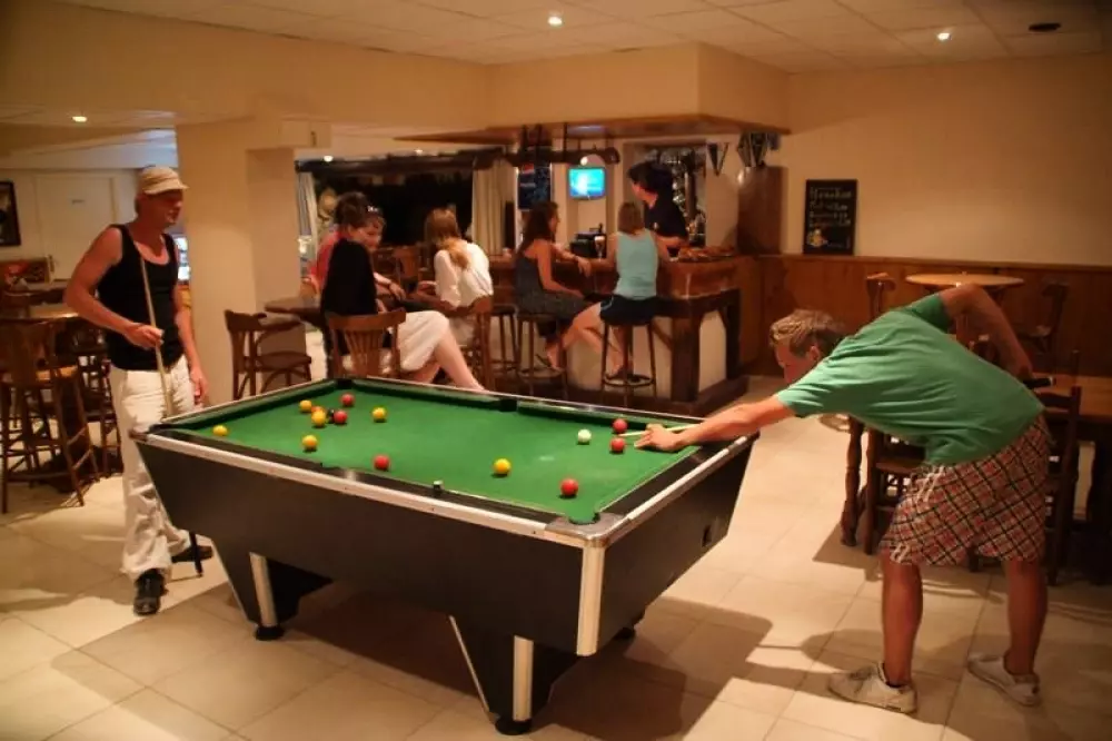 Le Camp de Florence 4 étoiles★★★★