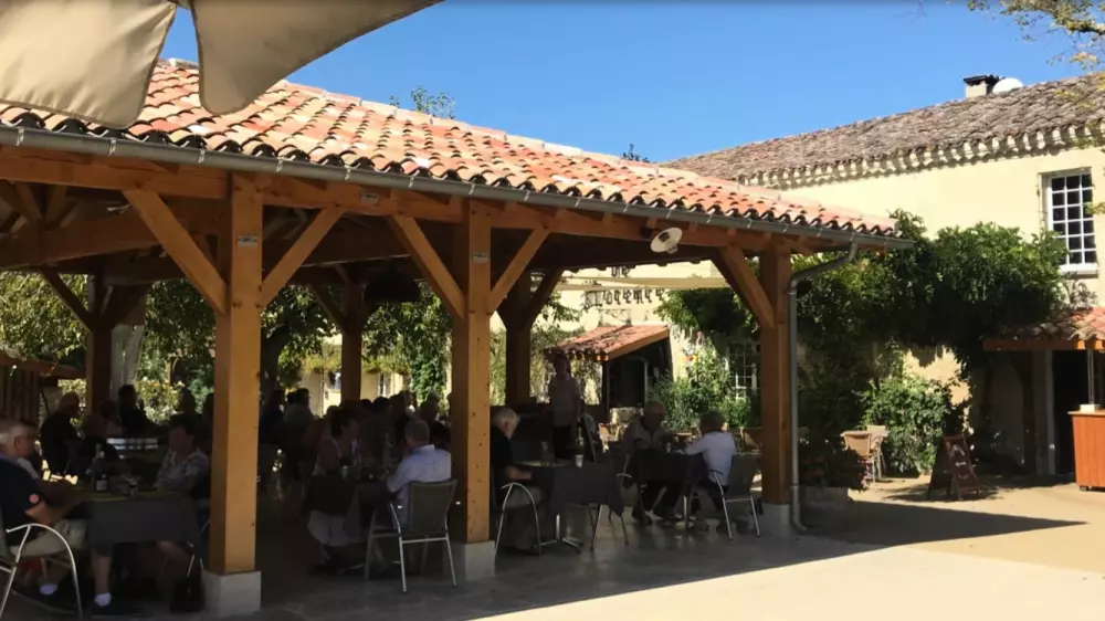 Le Camp de Florence 4 étoiles★★★★