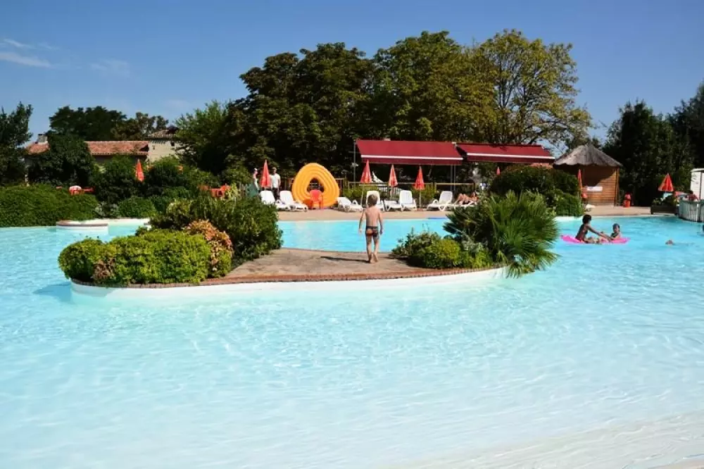 Le Camp de Florence 4 étoiles★★★★