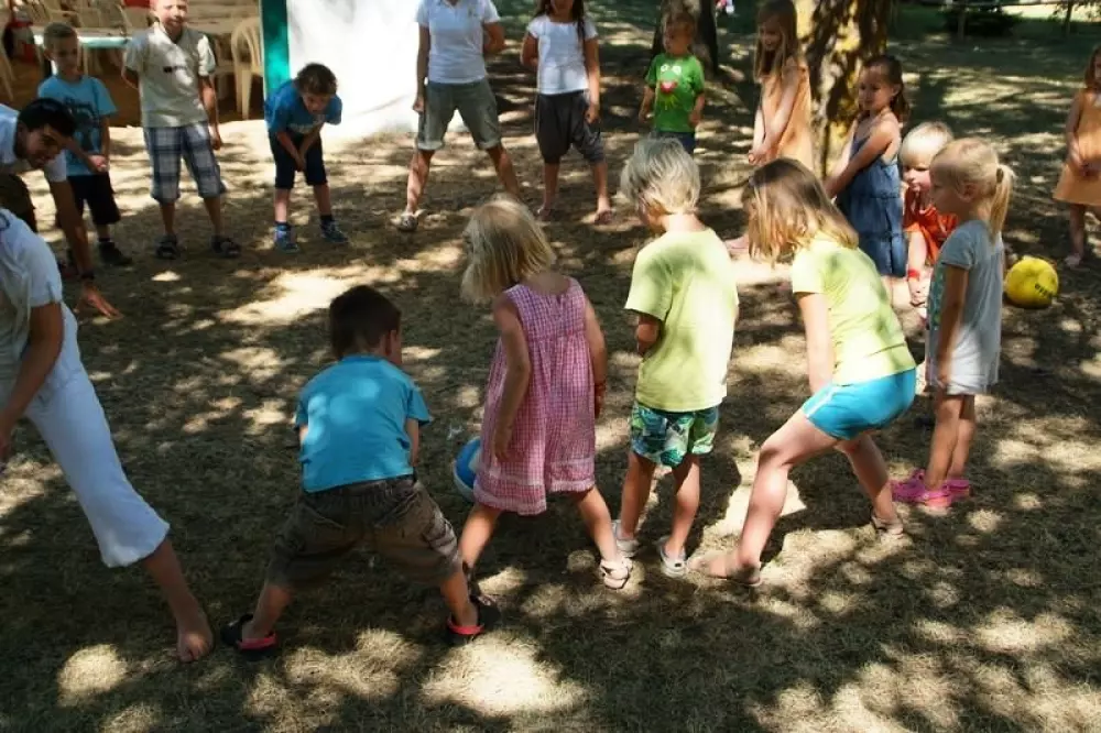 Le Camp de Florence 4 étoiles★★★★