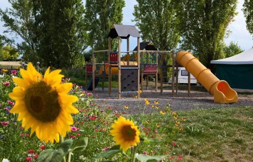 Le Camp de Florence 4 étoiles★★★★