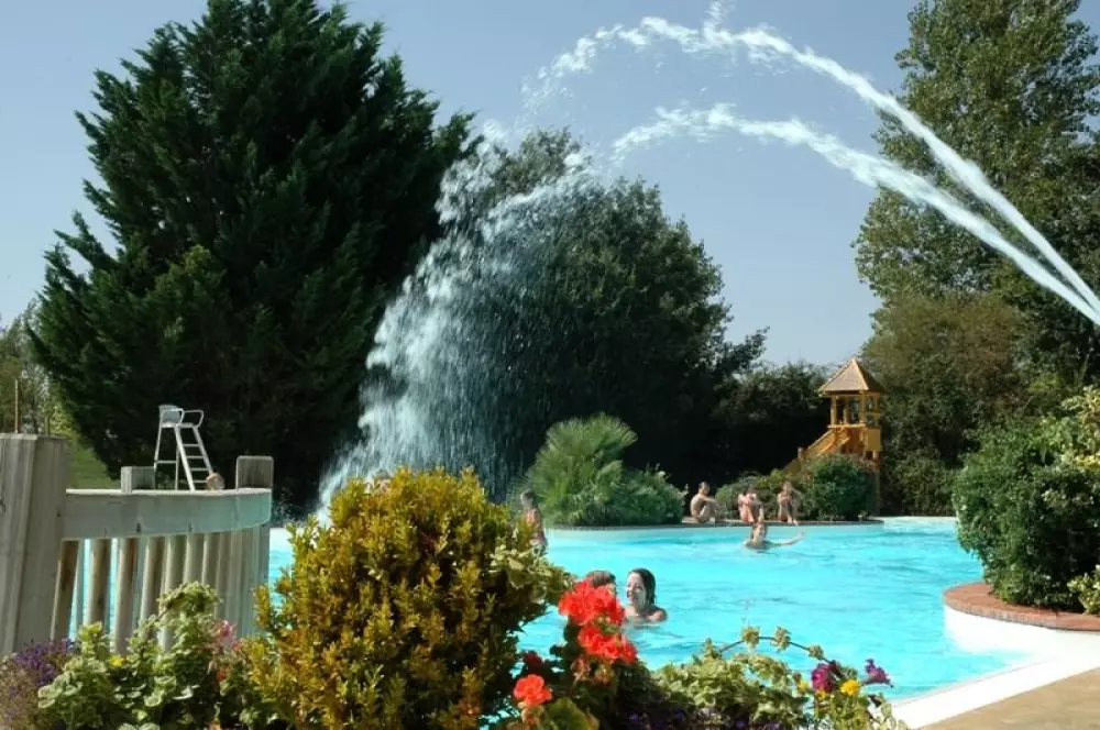 Le Camp de Florence 4 étoiles★★★★