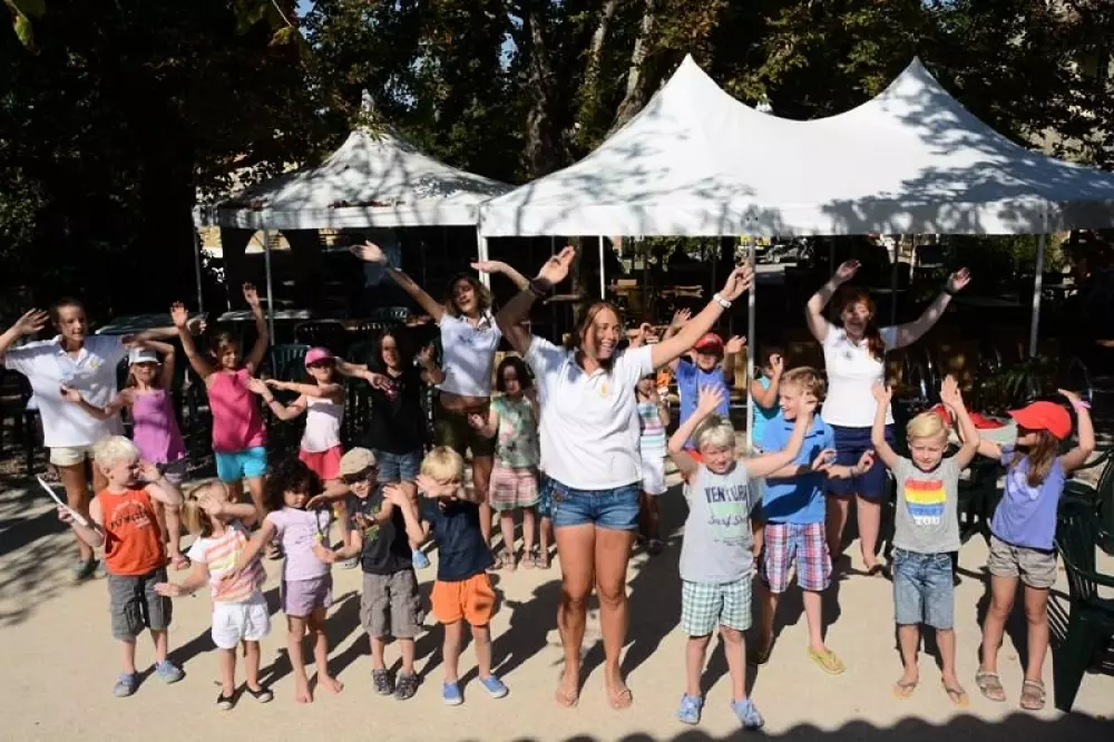 Le Camp de Florence 4 étoiles★★★★