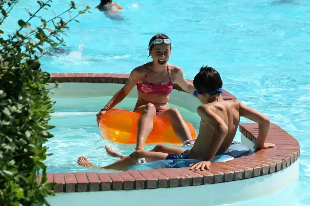 Le Camp de Florence 4 étoiles★★★★