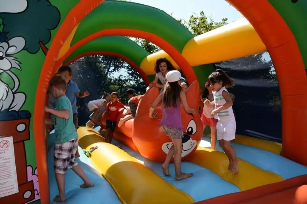 Le Camp de Florence 4 étoiles★★★★