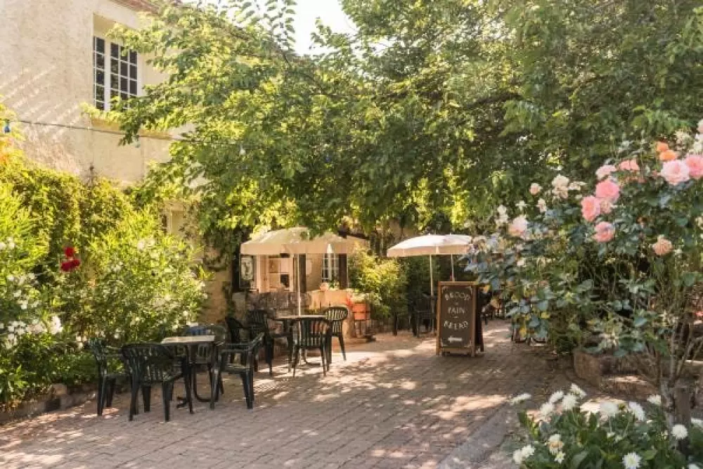 Le Camp de Florence 4 étoiles★★★★