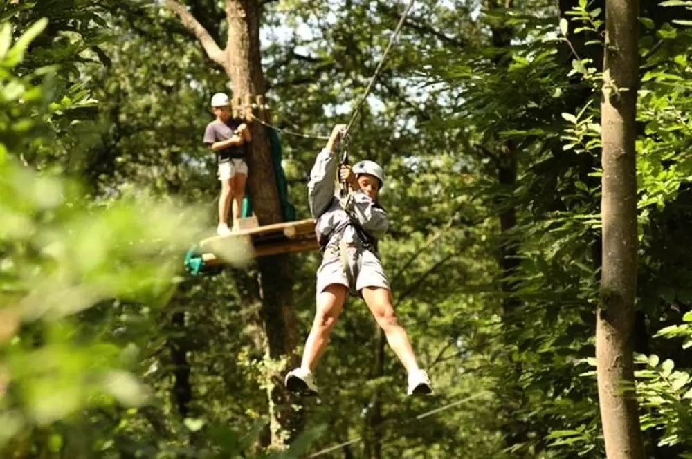 Le Camp de Florence 4 étoiles★★★★