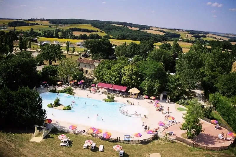 Le Camp de Florence 4 étoiles★★★★