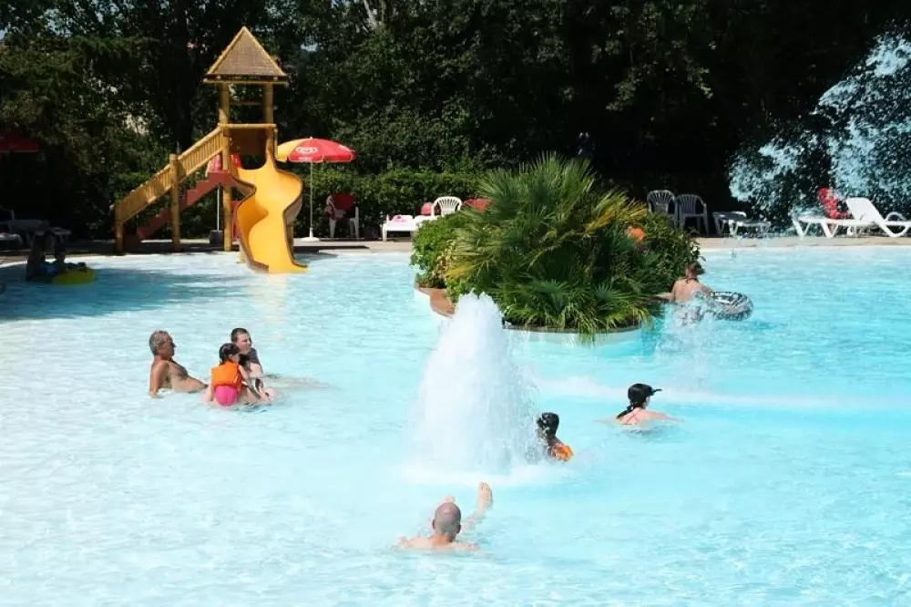 Le Camp de Florence 4 étoiles★★★★