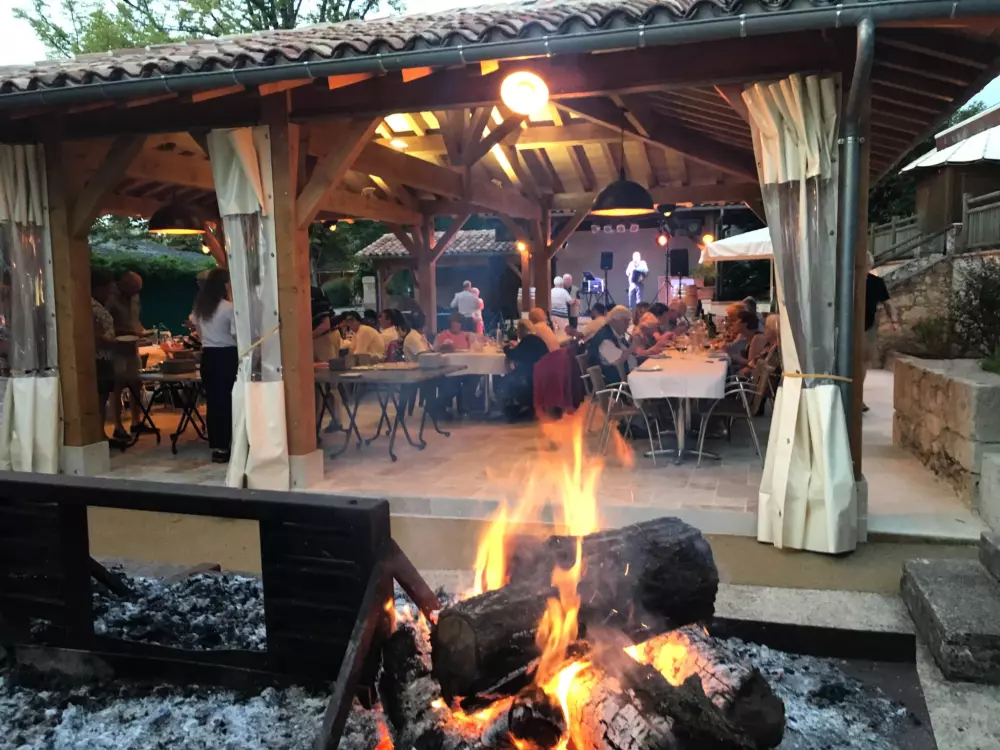 Le Camp de Florence 4 étoiles★★★★