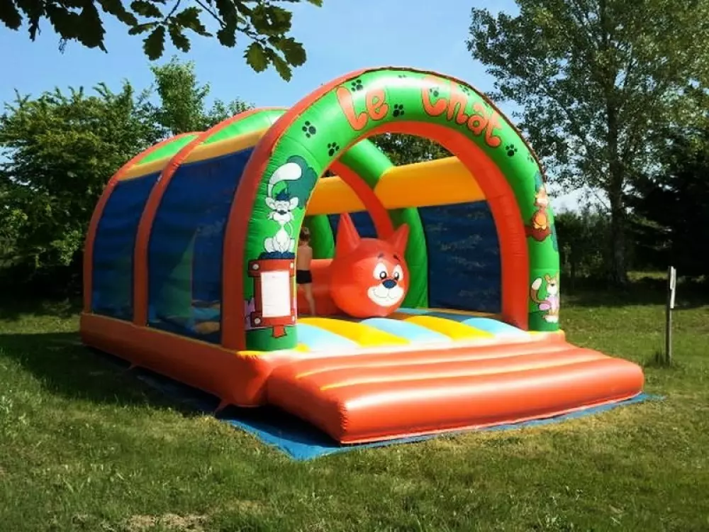 Le Camp de Florence 4 étoiles★★★★