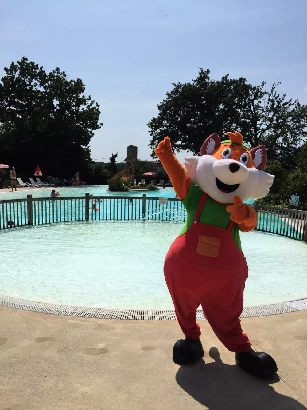 Le Camp de Florence 4 étoiles★★★★