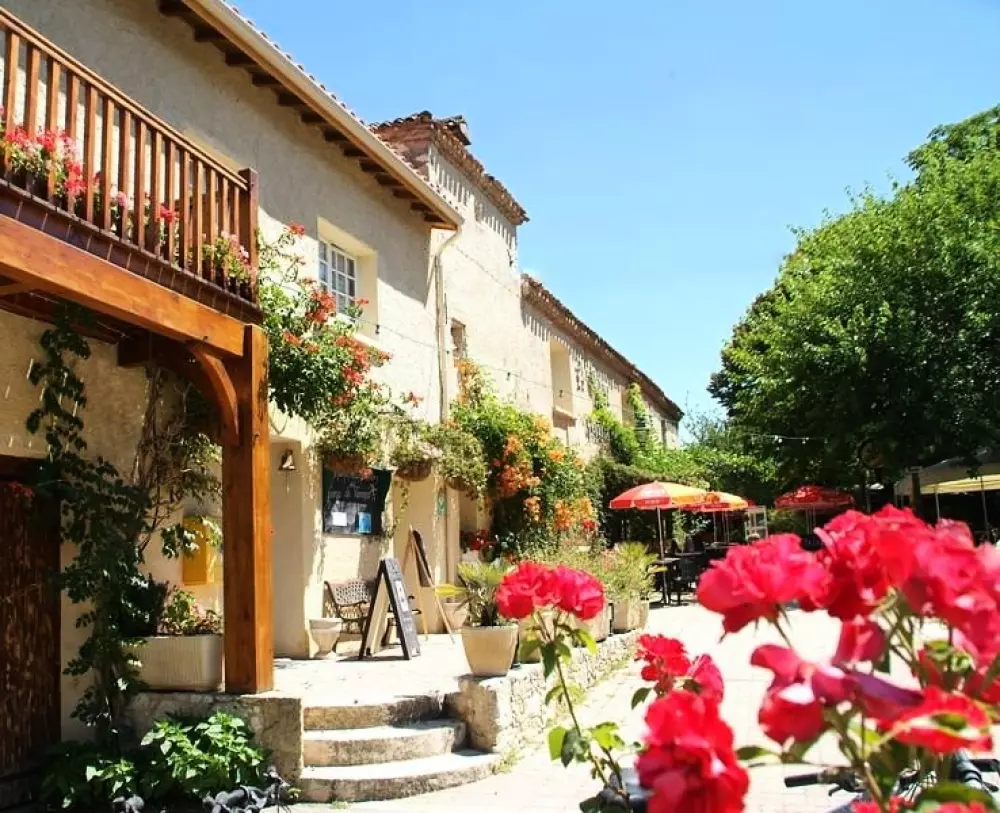 Le Camp de Florence 4 étoiles★★★★