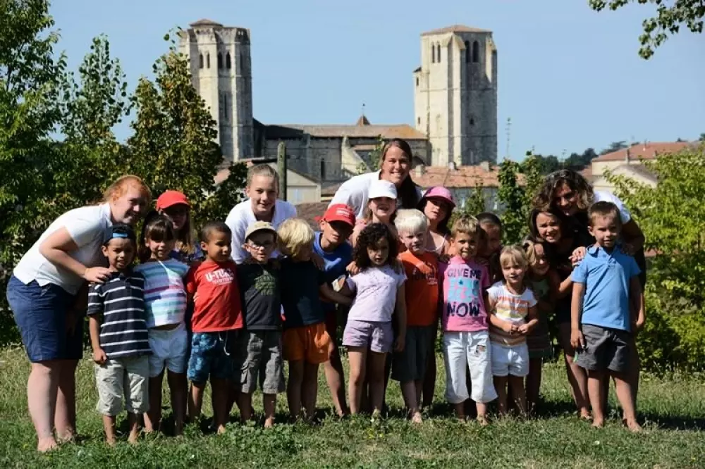 Le Camp de Florence 4 étoiles★★★★