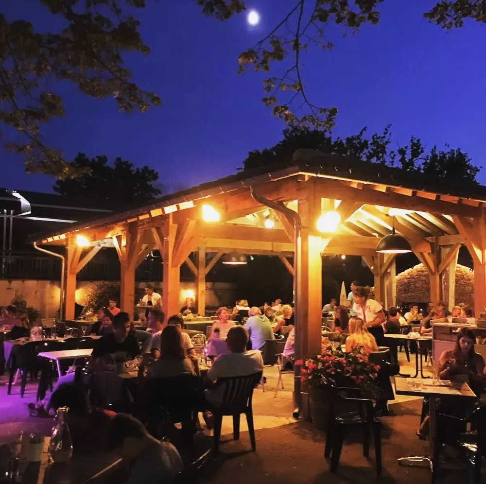 Le Camp de Florence 4 étoiles★★★★