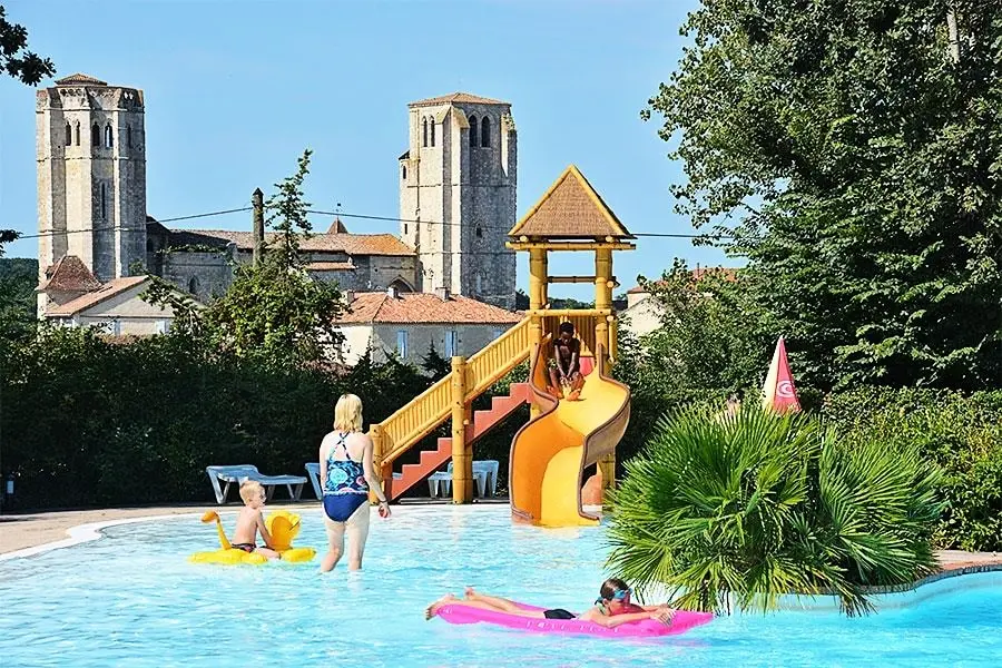 Le Camp de Florence 4 étoiles★★★★
