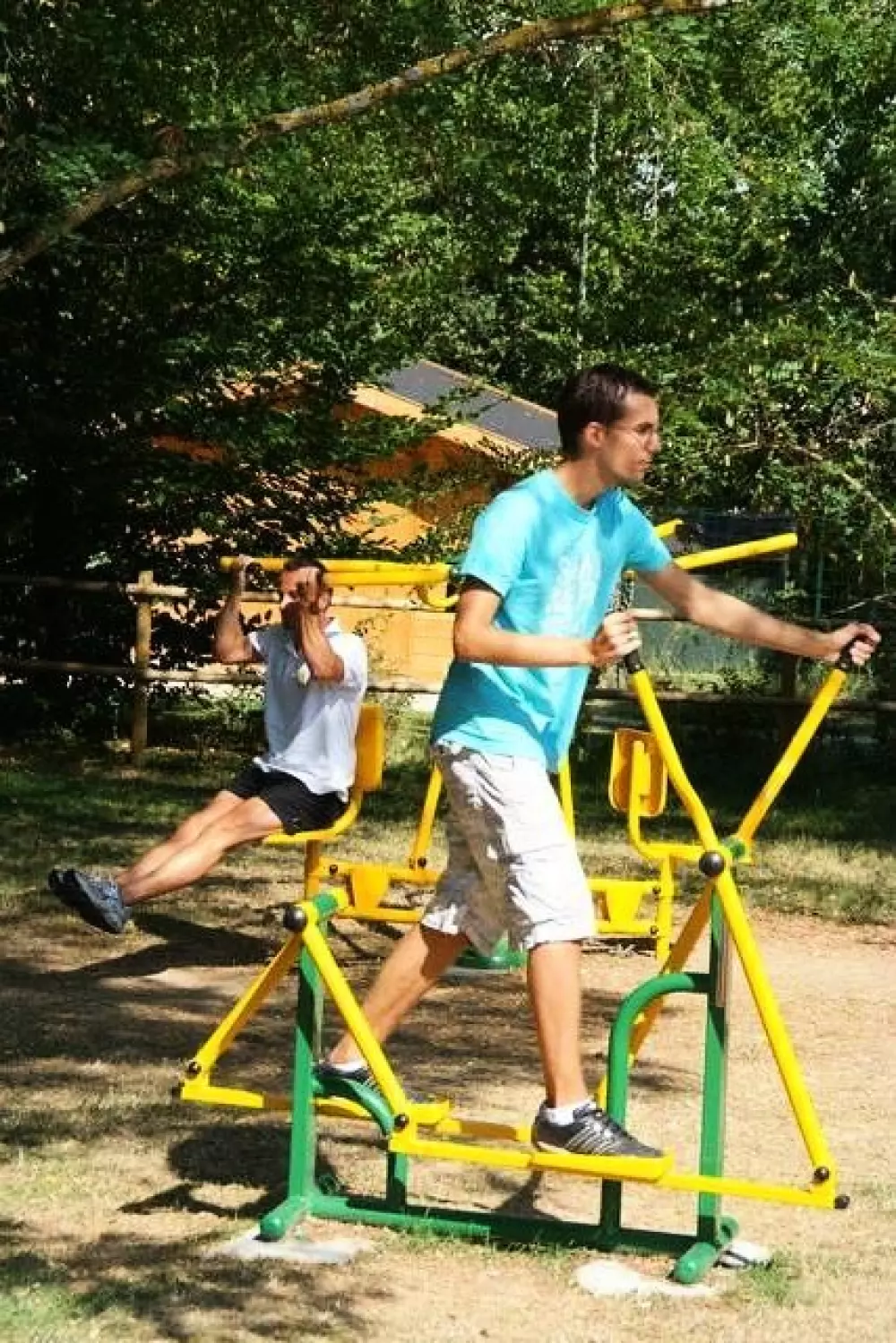 Le Camp de Florence 4 étoiles★★★★