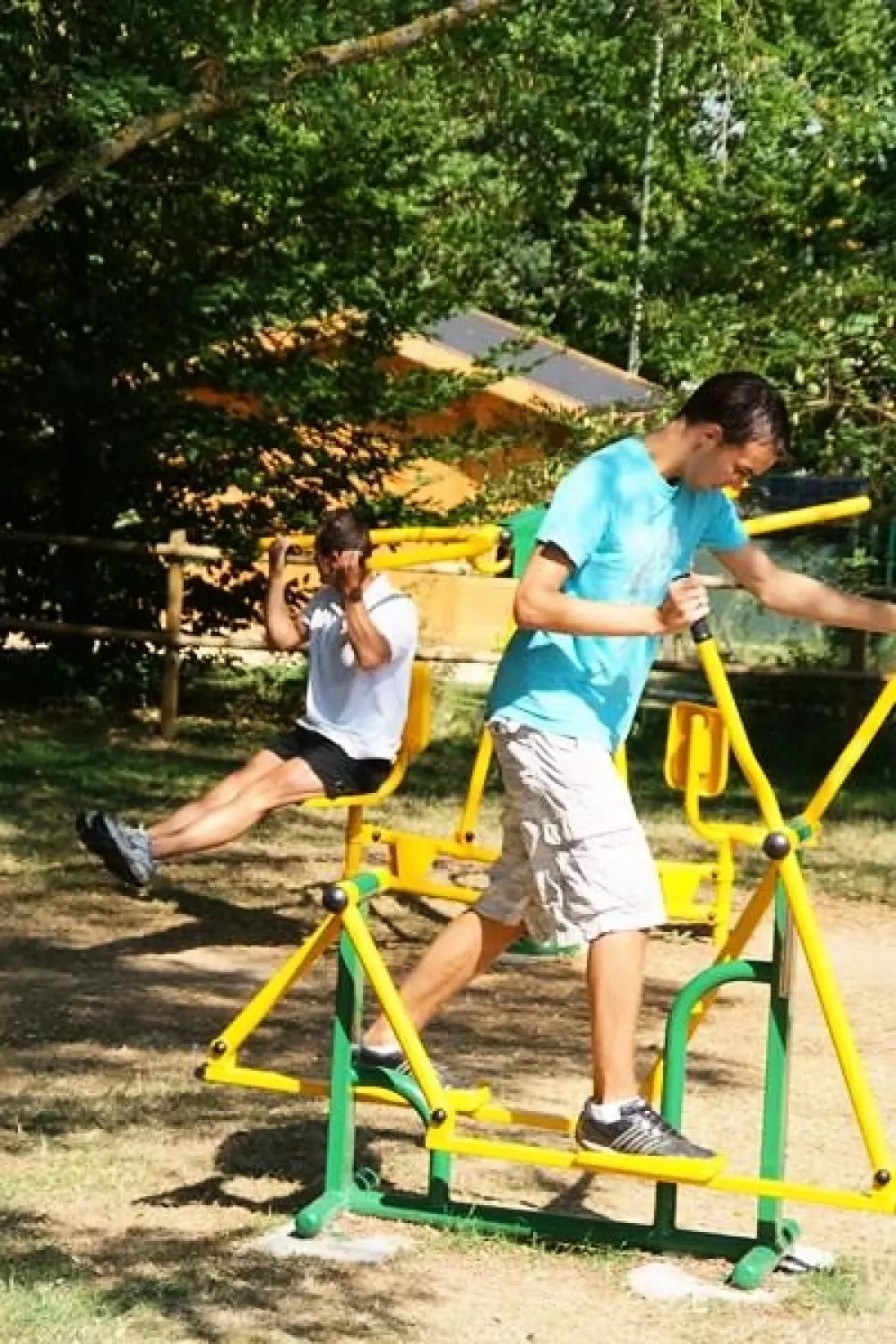 Le Camp de Florence 4 étoiles★★★★