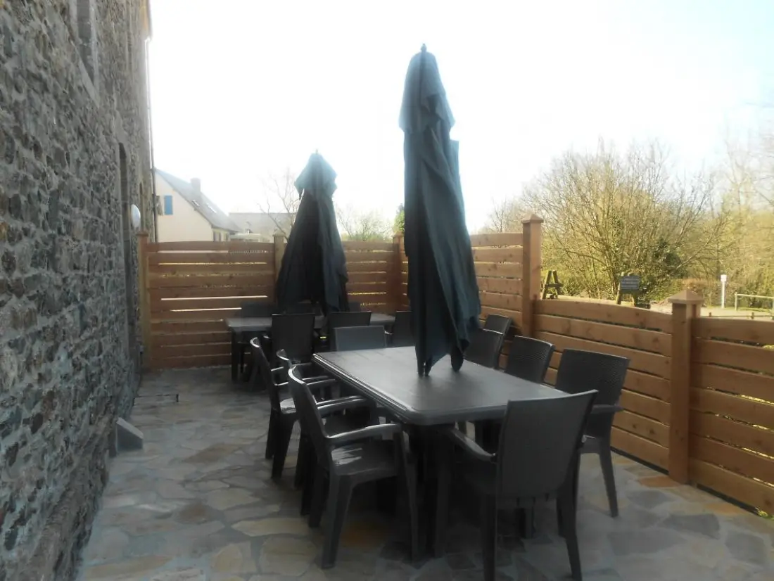 Gîte de France à Rondehaye (la)  1