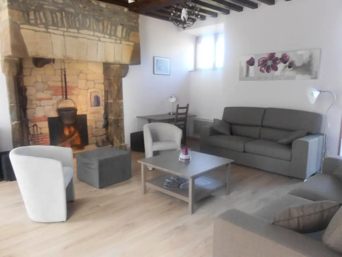 Gîte de France à Rondehaye (la)  1