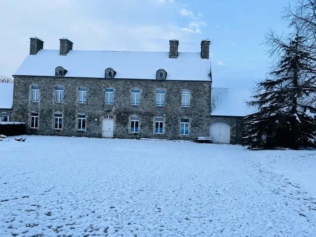Maison de Vacances La Ronde-Haye