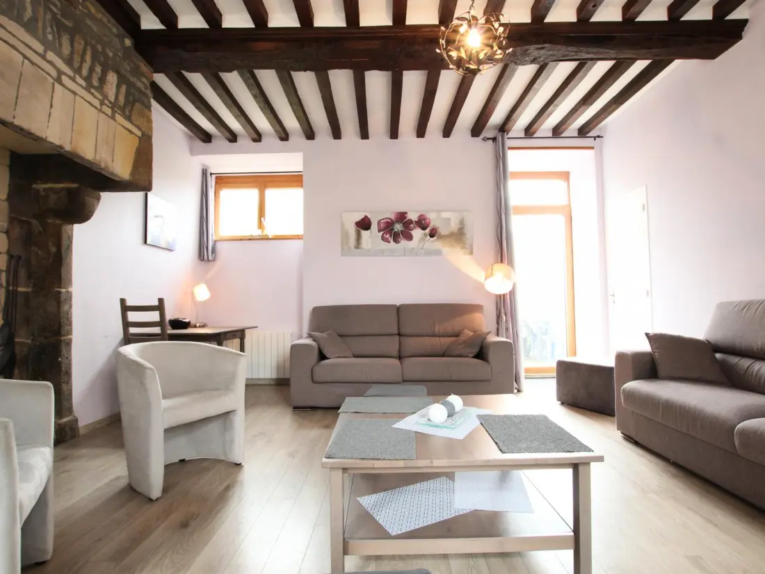 Maison de Vacances La Ronde-Haye
