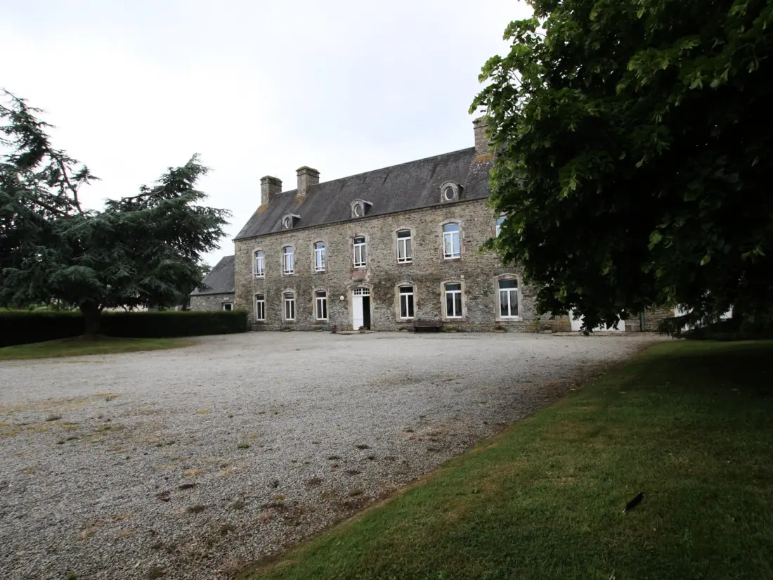 Maison de Vacances La Ronde-Haye