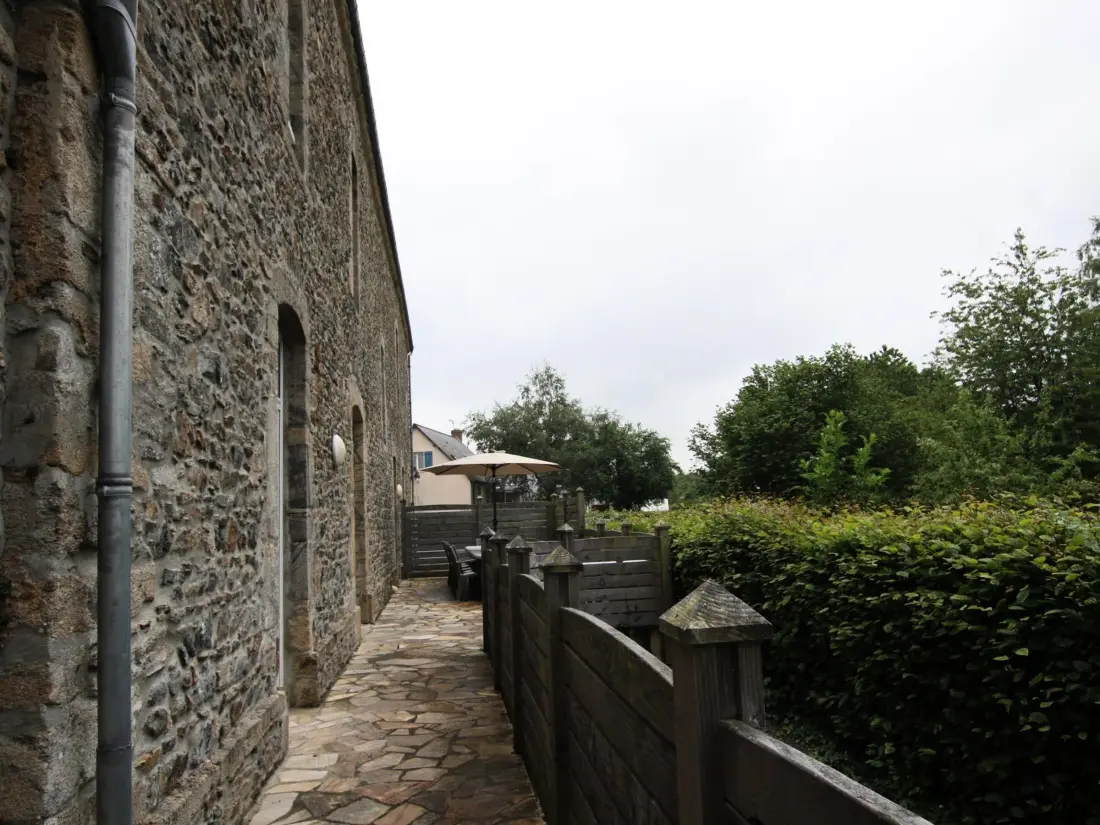 Maison de Vacances La Ronde-Haye