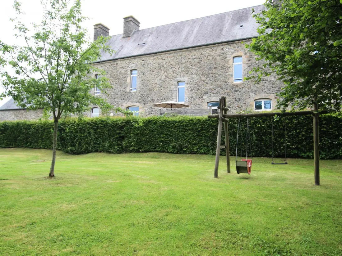 Maison de Vacances La Ronde-Haye
