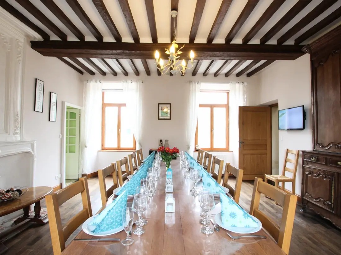 Maison de Vacances La Ronde-Haye
