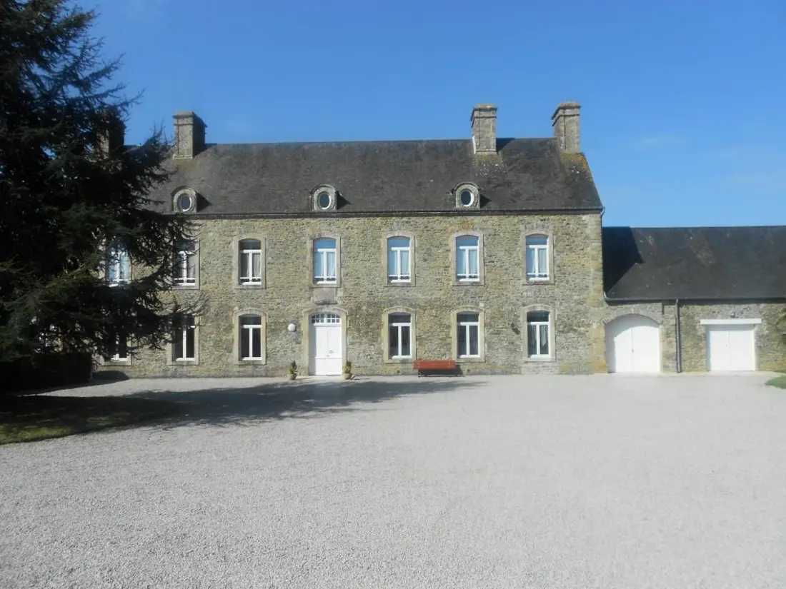 Maison de Vacances La Ronde-Haye