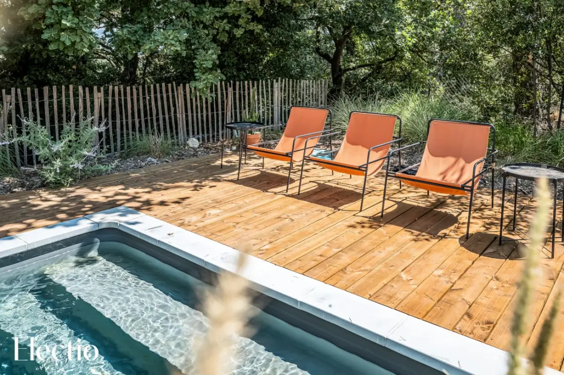 Cabane D’ismou | Piscine &amp; Design Bois