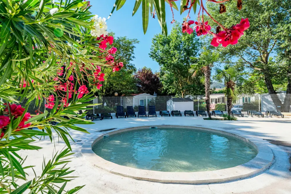 Camping Domaine des Iscles