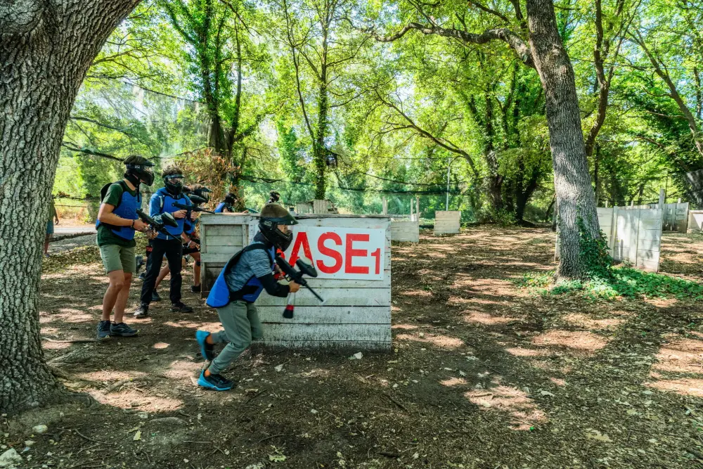 Camping Domaine des Iscles