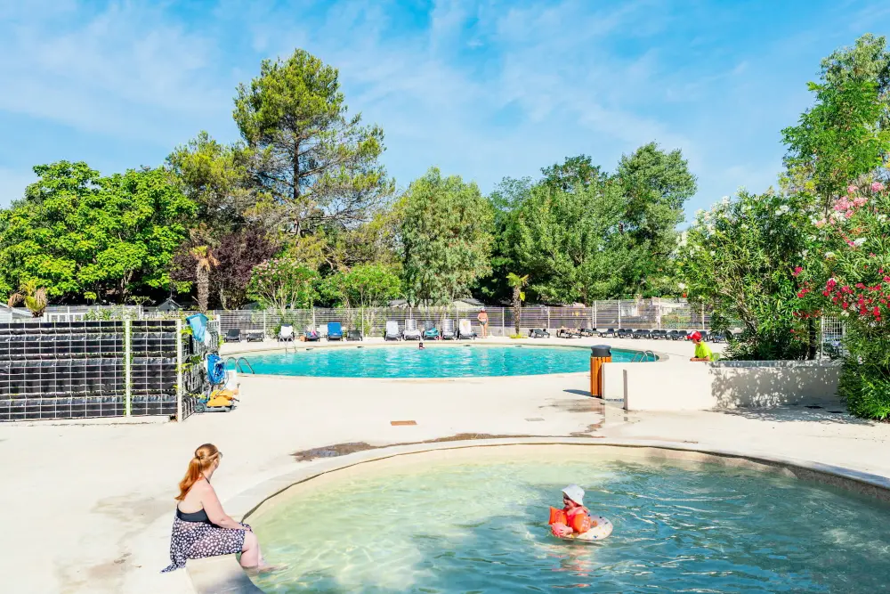 Camping Domaine des Iscles