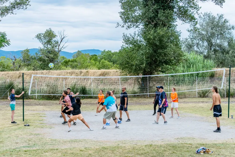 Camping Domaine des Iscles