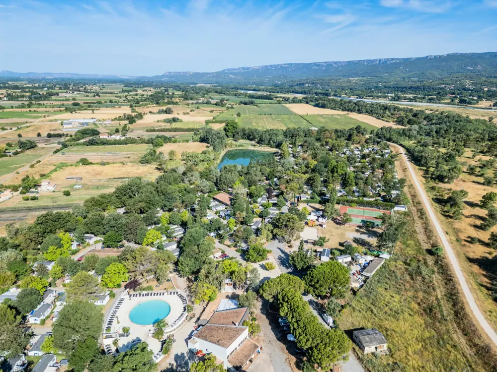 Camping Domaine des Iscles
