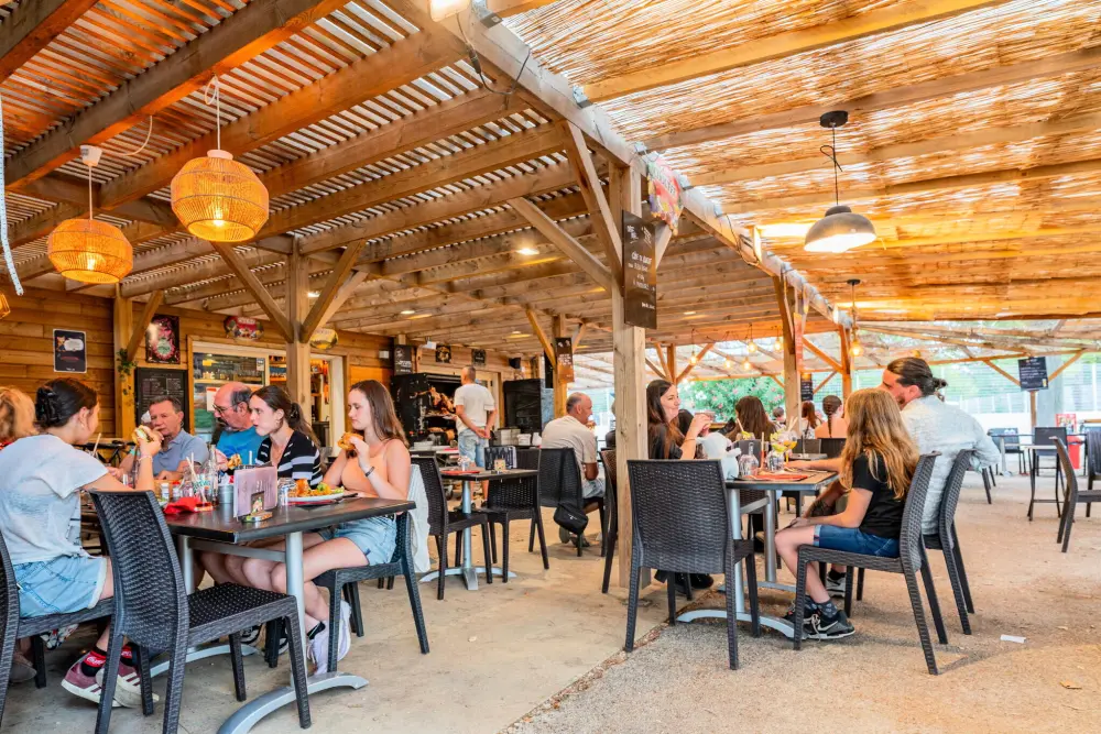 Camping Domaine des Iscles