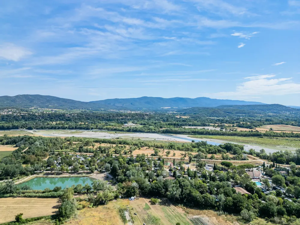 Camping Domaine des Iscles