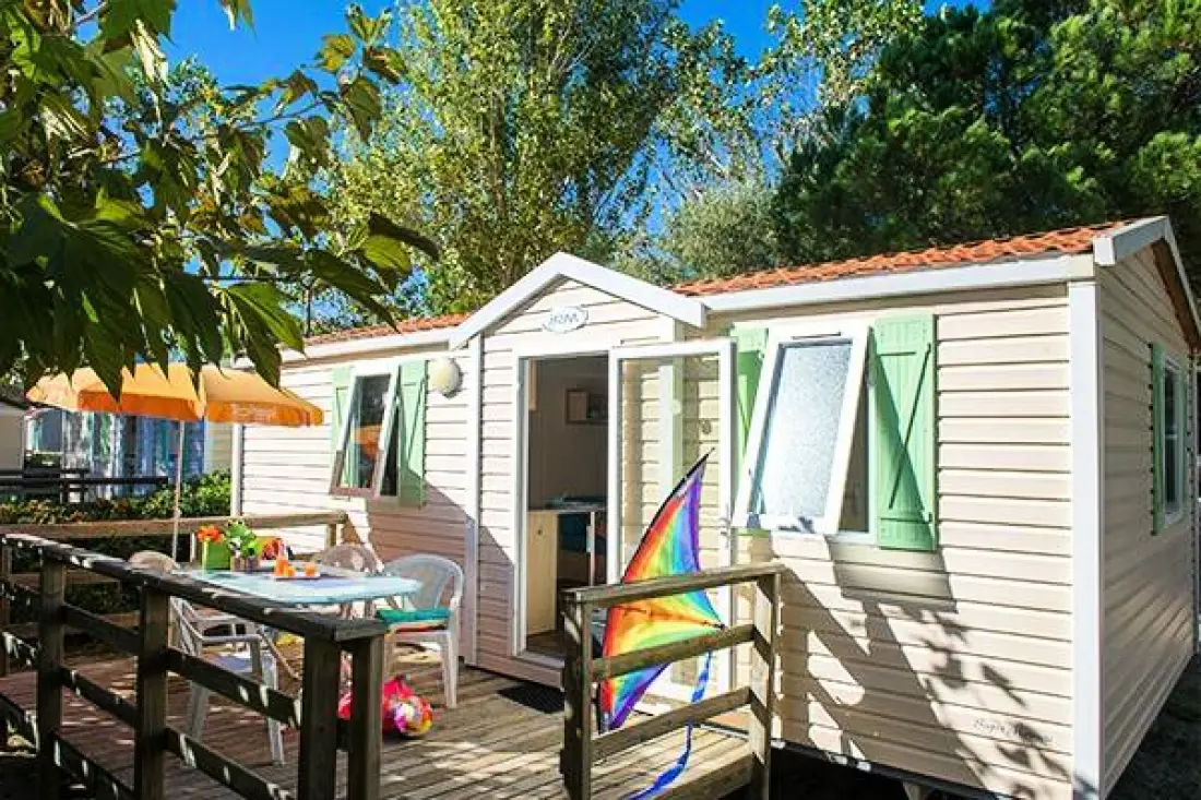 Camping Domaine des Iscles