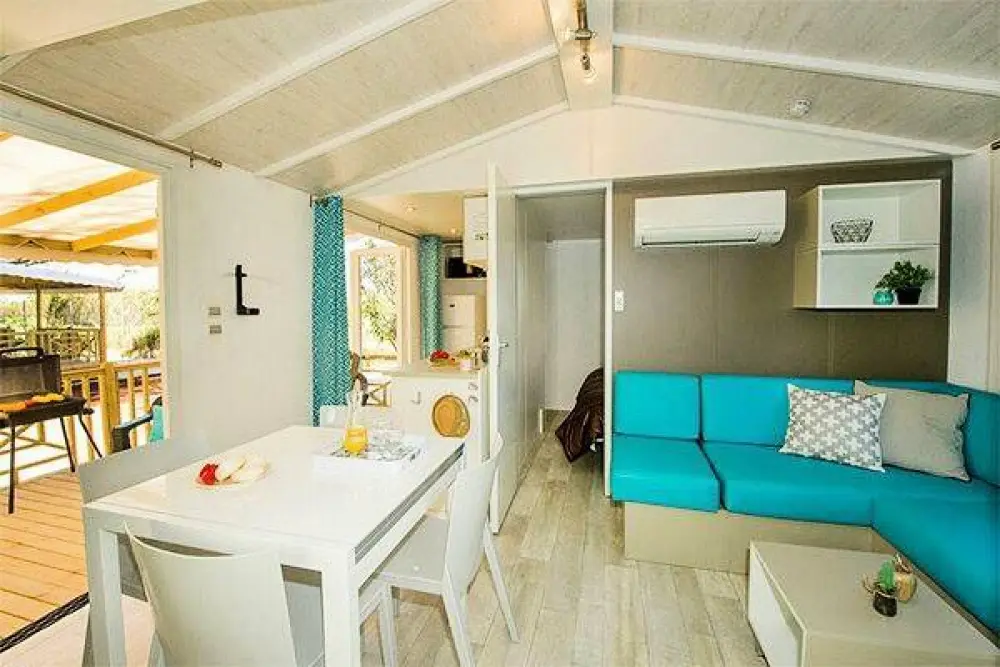 Camping Domaine des Iscles