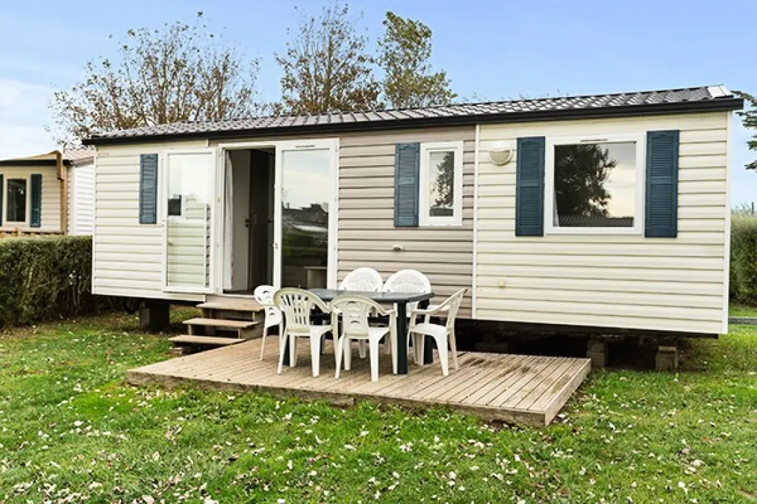 Camping Domaine des Iscles