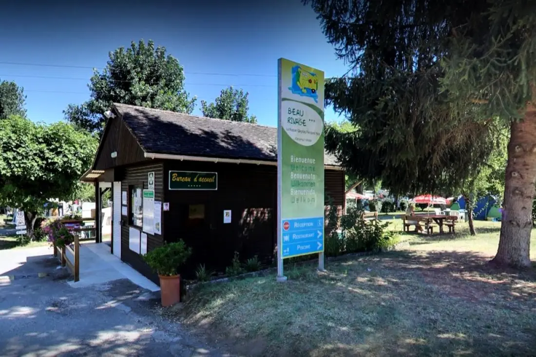 Camping Beau Rivage 3 étoiles★★★