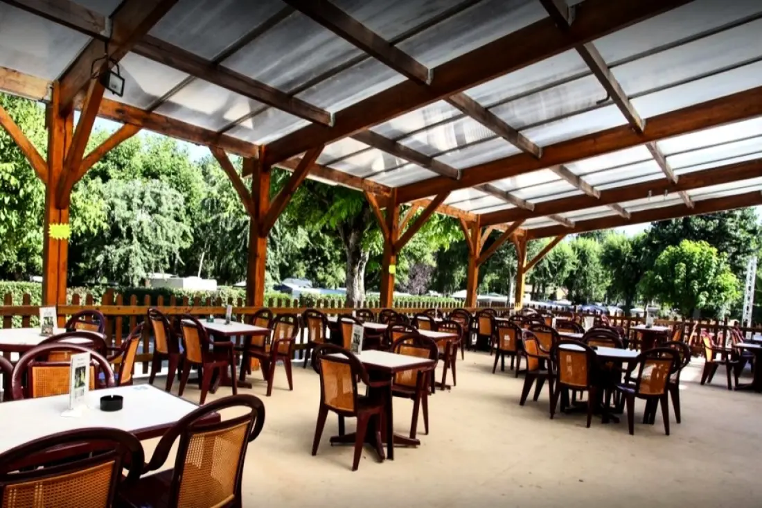 Camping Beau Rivage 3 étoiles★★★