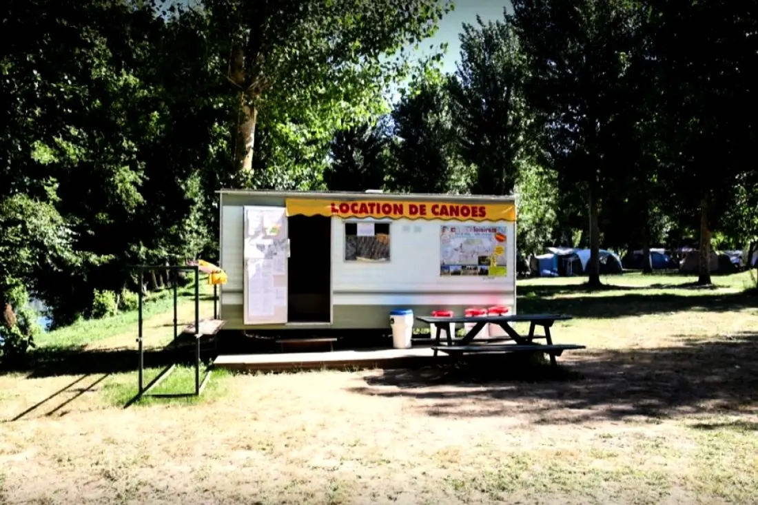 Camping Beau Rivage 3 étoiles★★★