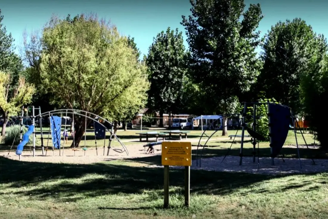 Camping Beau Rivage 3 étoiles★★★